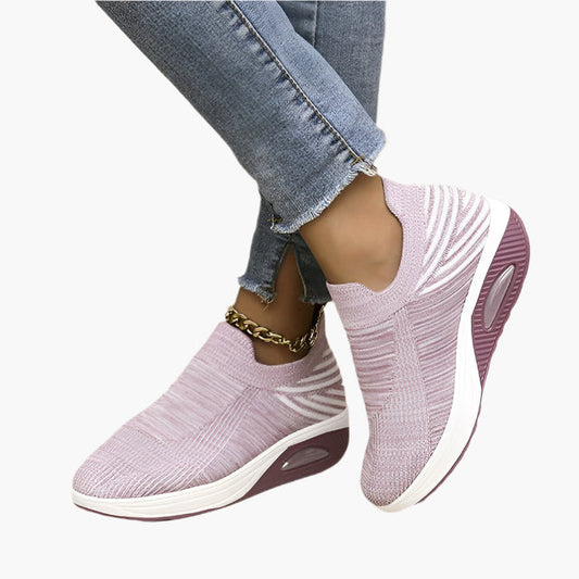 Irene | Zapatillas slip on para mujer ligeras y estilo casual