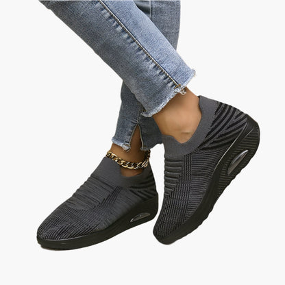 Irene | Lightweight slip-on sneakers for women with casual style