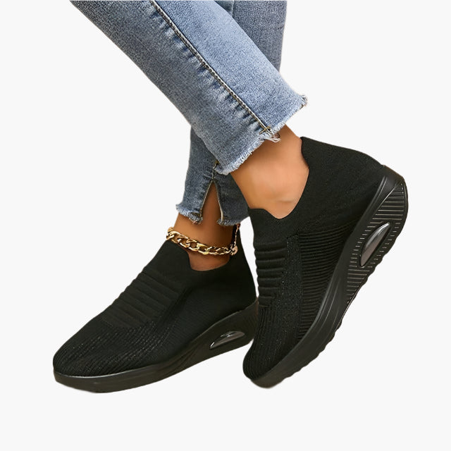 Irene | Lightweight slip-on sneakers for women with casual style