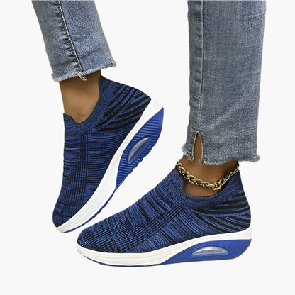 Irene | Lightweight slip-on sneakers for women with casual style