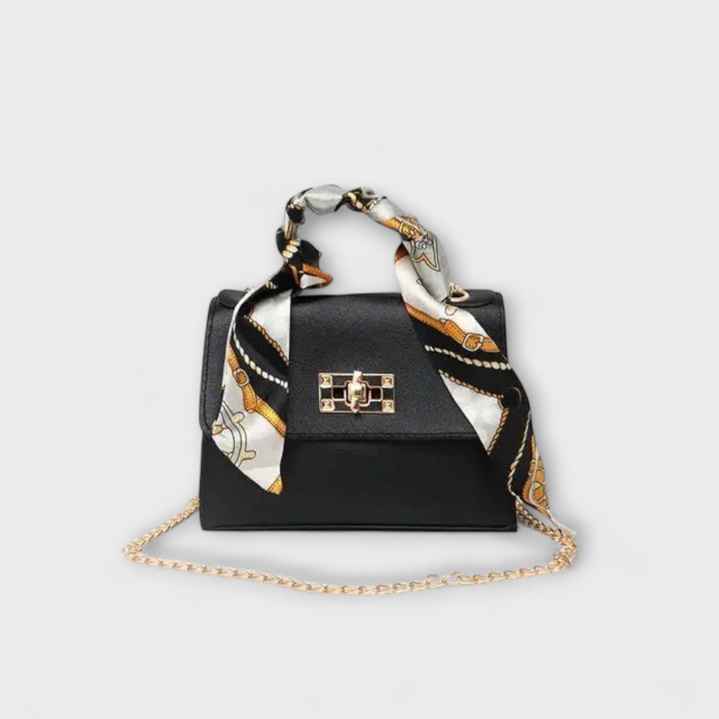 Maravelle | Elegant Chain Shoulder Bag for Women | Refined