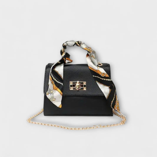 Maravelle | Elegant Chain Shoulder Bag for Women | Refined