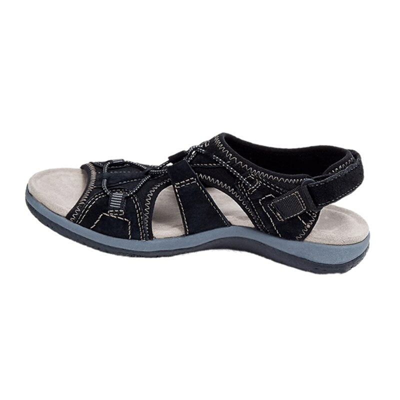 Lorena | Sandalias ligeras para mujer para exterior con confort