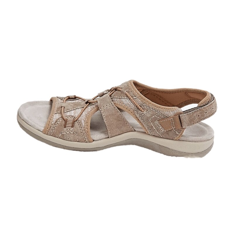 Lorena | Sandalias ligeras para mujer para exterior con confort