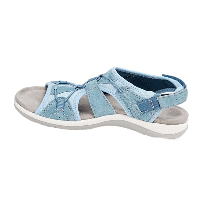 Lorena | Sandalias ligeras para mujer para exterior con confort