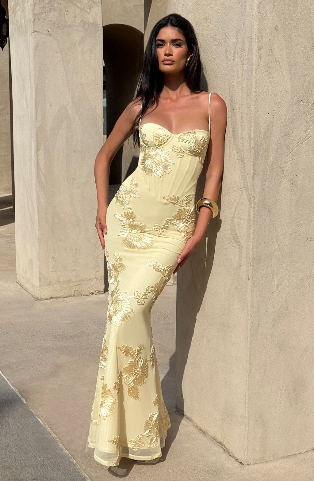 elora maxi dress ELORA MAXI DRESS