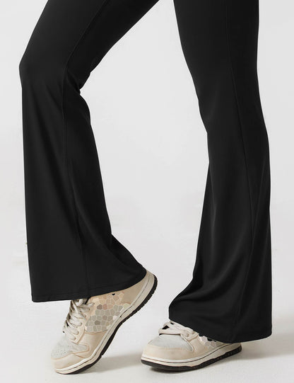 Adriana | Jumpsuit with open back and fitted flared cut