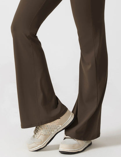 Adriana | Jumpsuit with open back and fitted flared cut